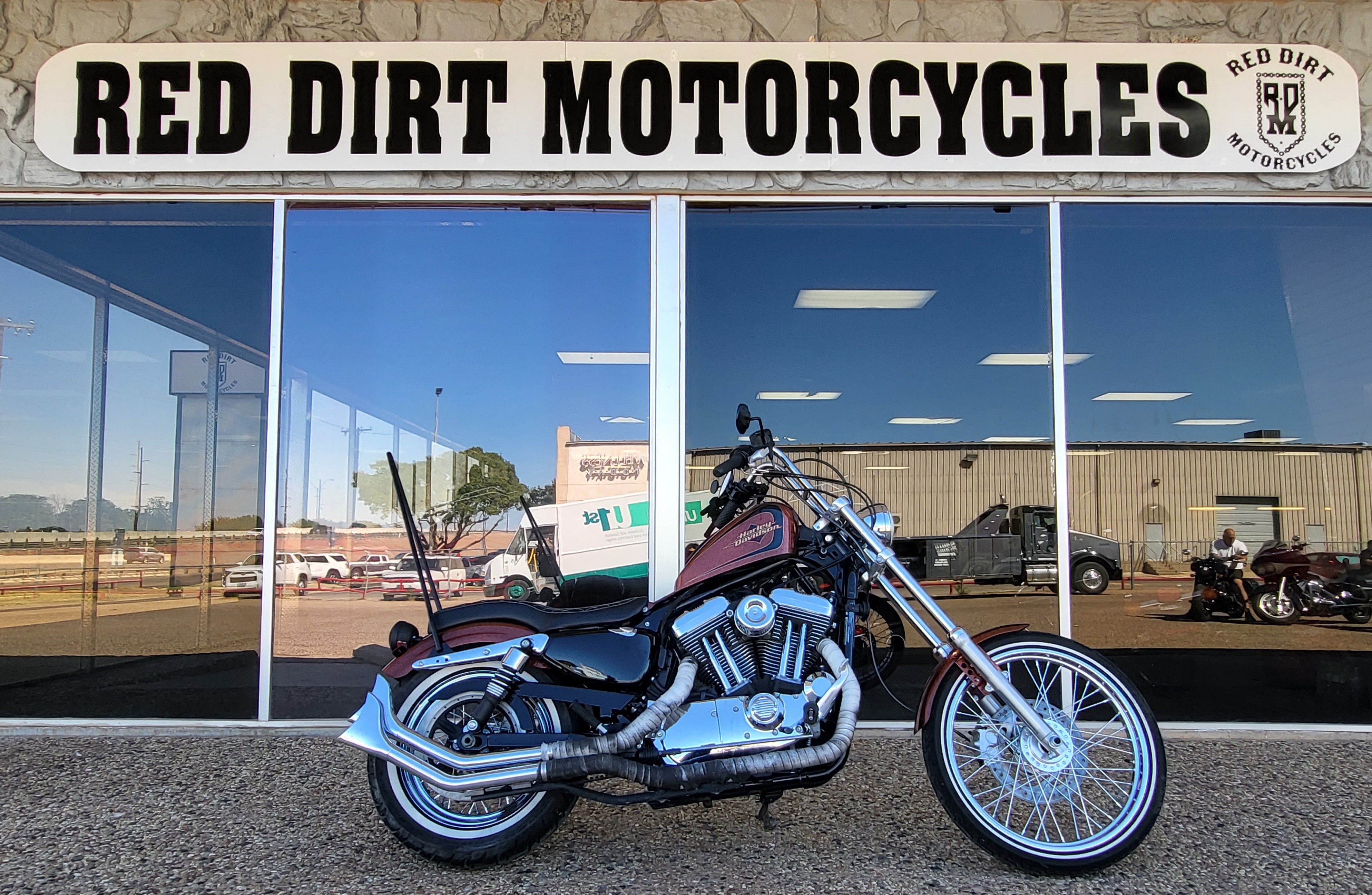 InStock New and Used Models For Sale in Lubbock, TX Red Dirt